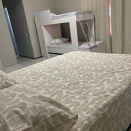 Apartamento Mobiliado Praia Do Futuro 200M Da Praia Fortaleza  Ngoại thất bức ảnh
