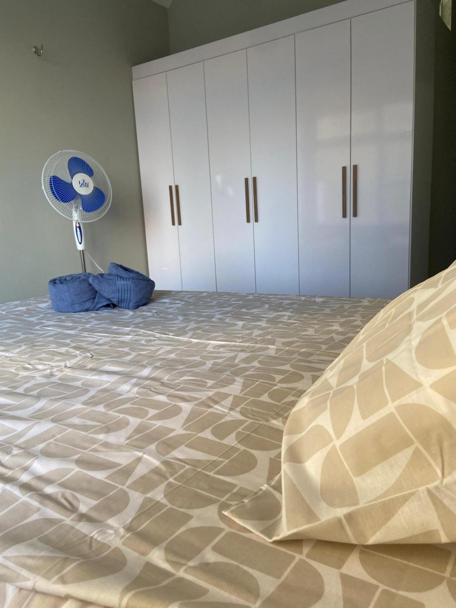 Apartamento Mobiliado Praia Do Futuro 200M Da Praia Fortaleza  Ngoại thất bức ảnh